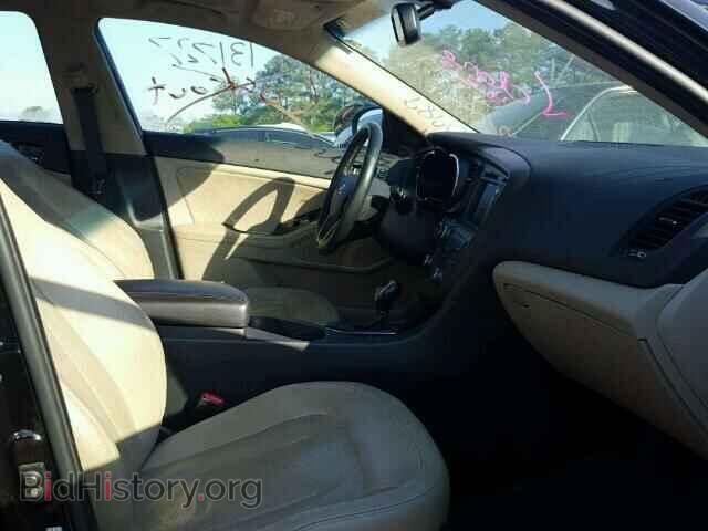2012 KIA OPTIMA - VIN: KNAGM4AD5C5010989 - Фото 5