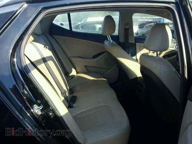 2012 KIA OPTIMA - VIN: KNAGM4AD5C5010989 - Фото 6