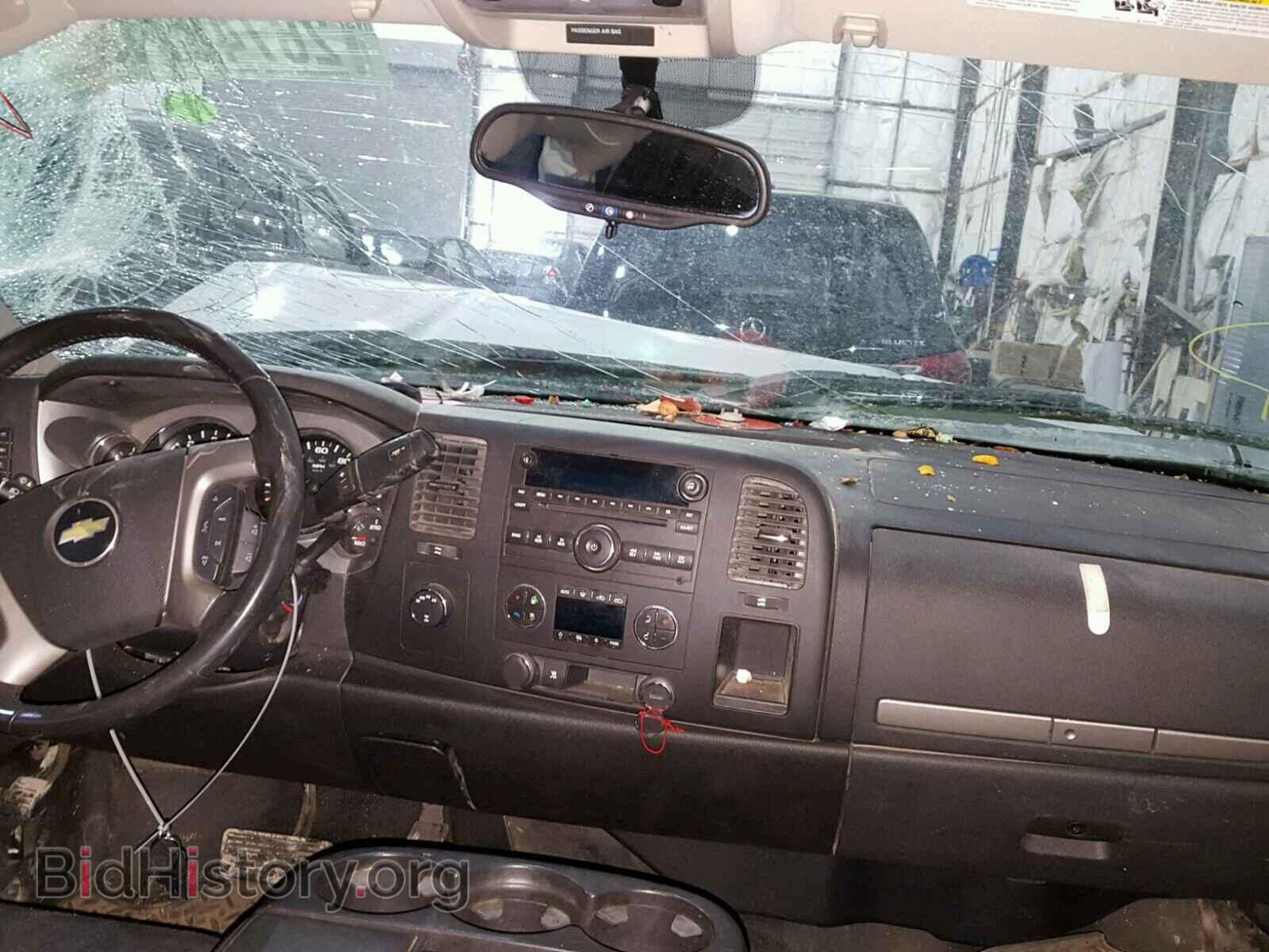2011 CHEVROLET SILVERADO - VIN: 3GCPKSE30BG403577 - Photo 9