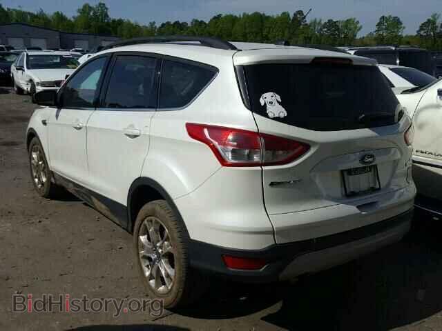 2015 FORD ESCAPE - VIN: 1FMCU0GX7FUA99272 - Фото 3