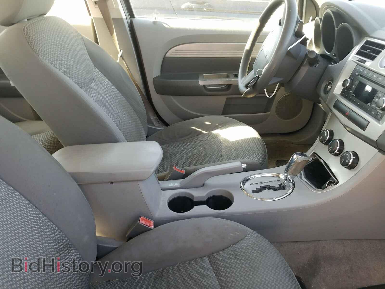 2007 CHRYSLER SEBRING - VIN: 1C3LC46K37N591690 - Фото 5