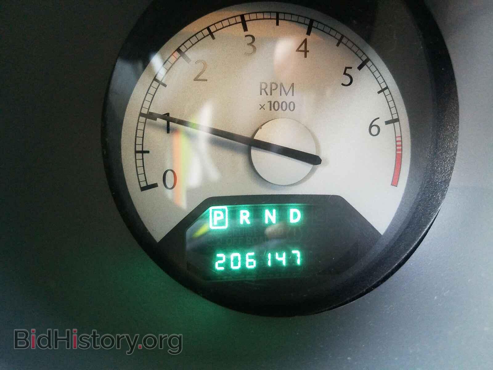 2007 CHRYSLER SEBRING - VIN: 1C3LC46K37N591690 - Фото 8