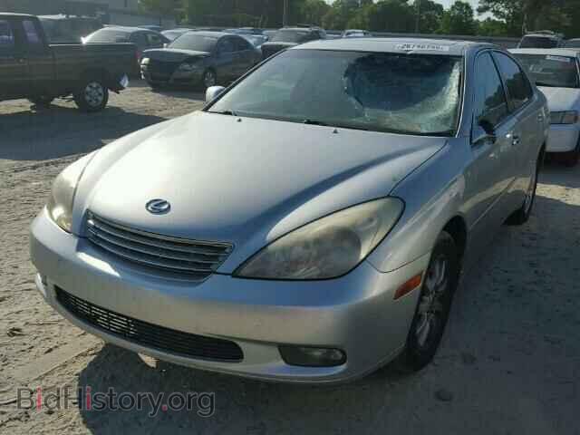 2002 LEXUS ES300 - VIN: JTHBF30G925023786 - Фото 2