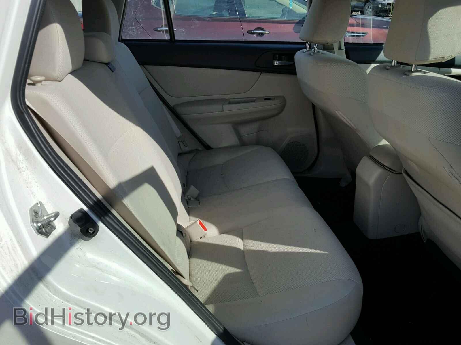 2012 SUBARU IMPREZA - VIN: JF1GPAC61CH214099 - Фото 6