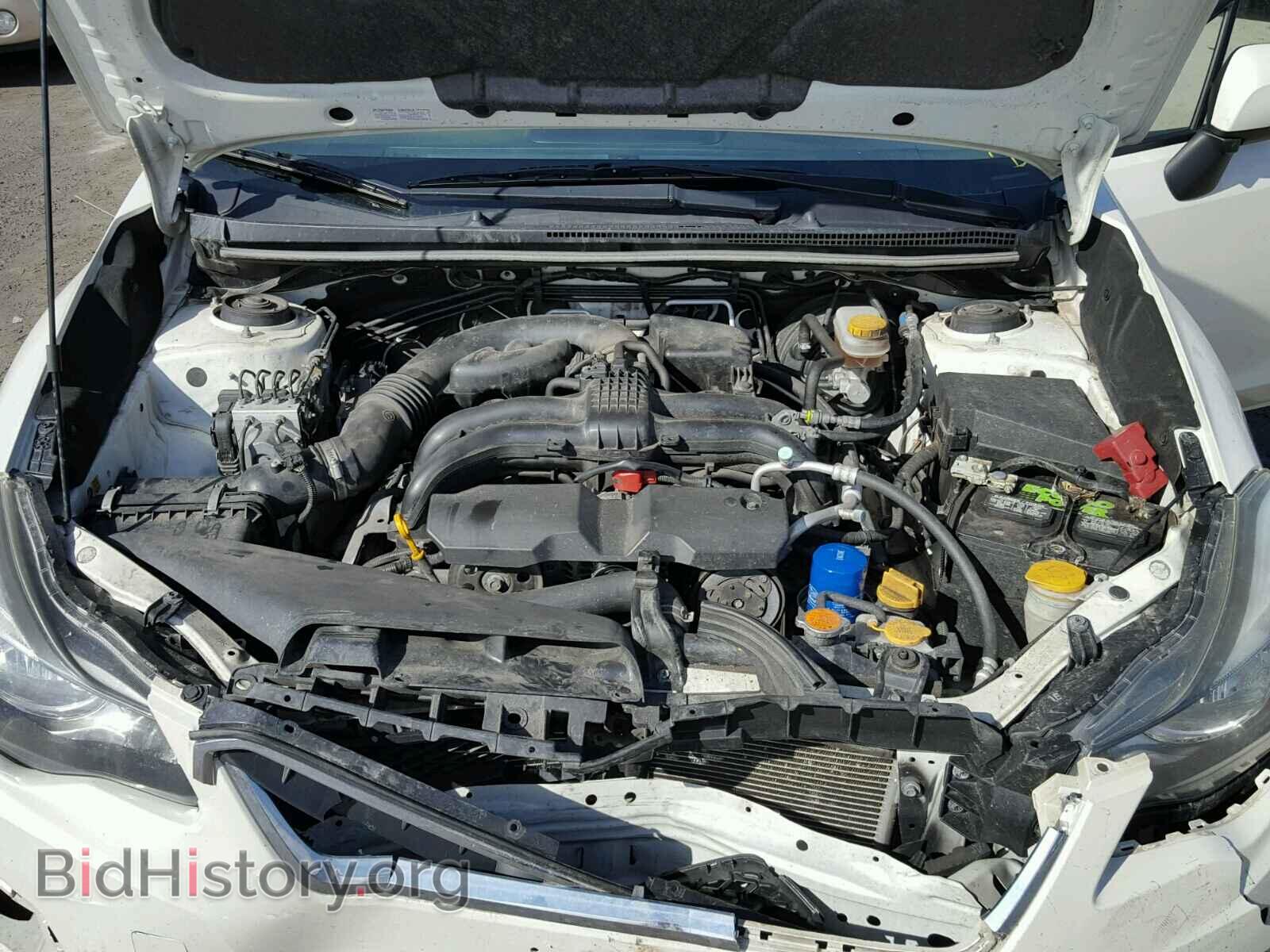 2012 SUBARU IMPREZA - VIN: JF1GPAC61CH214099 - Фото 7