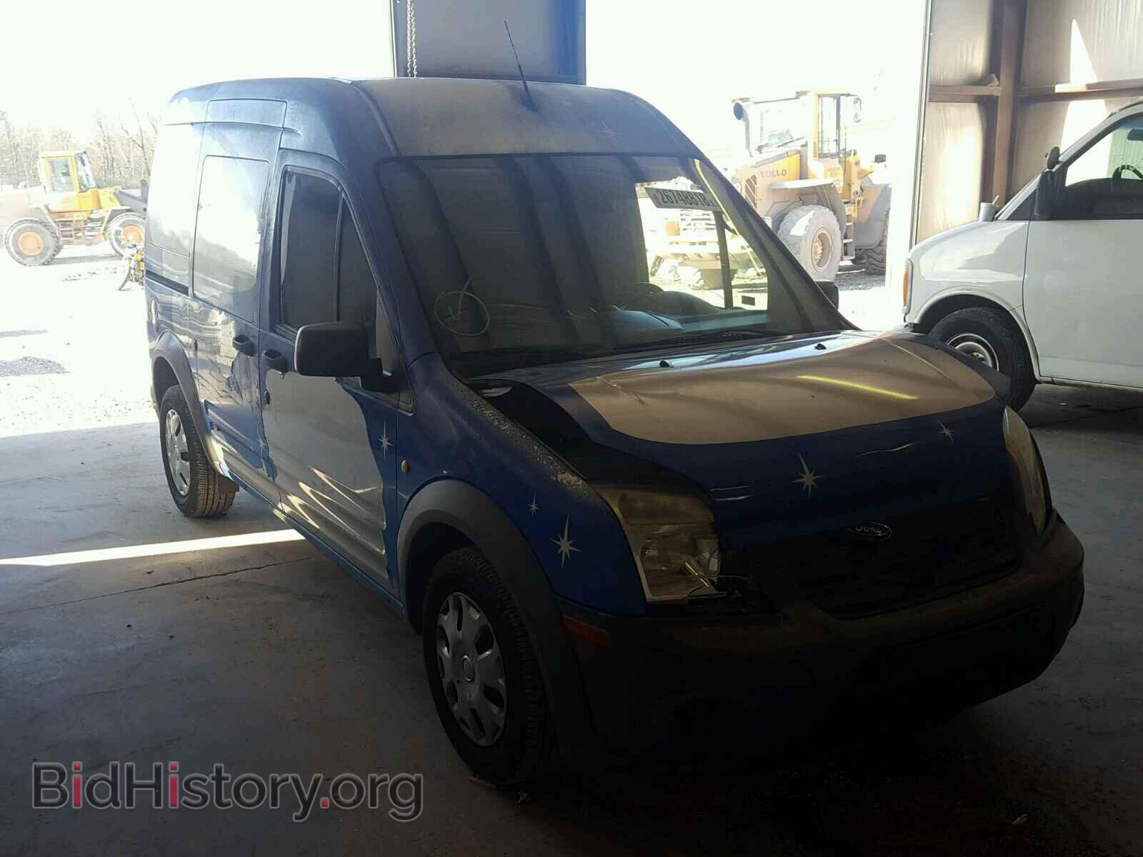 Photo NM0LS7AN6CT111467 - FORD TRANSIT CO 2012
