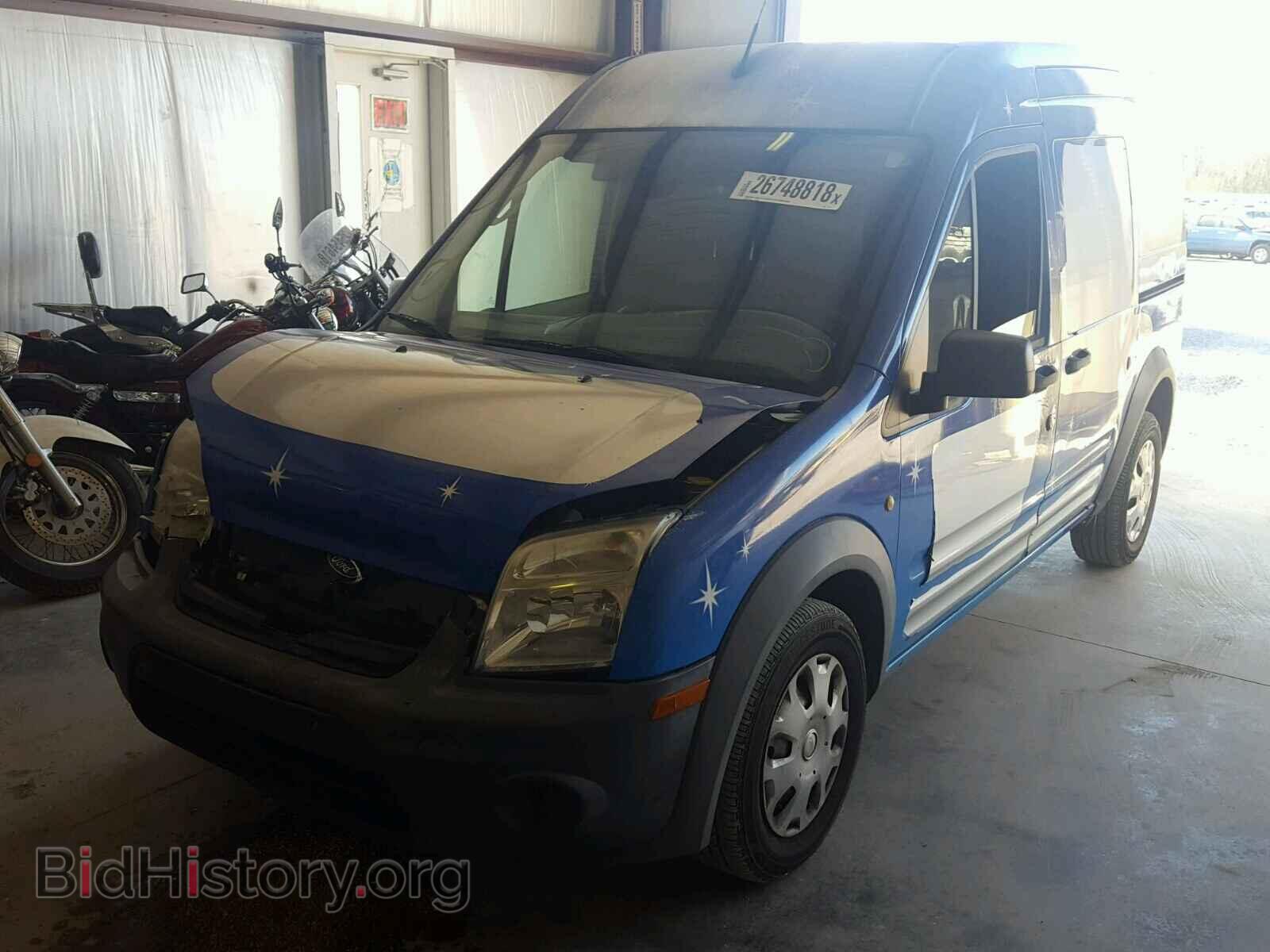 2012 FORD TRANSIT CO - VIN: NM0LS7AN6CT111467 - Фото 2