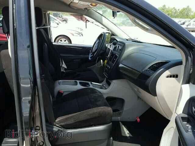 2013 DODGE CARAVAN - VIN: 2C4RDGCG9DR544313 - Фото 5