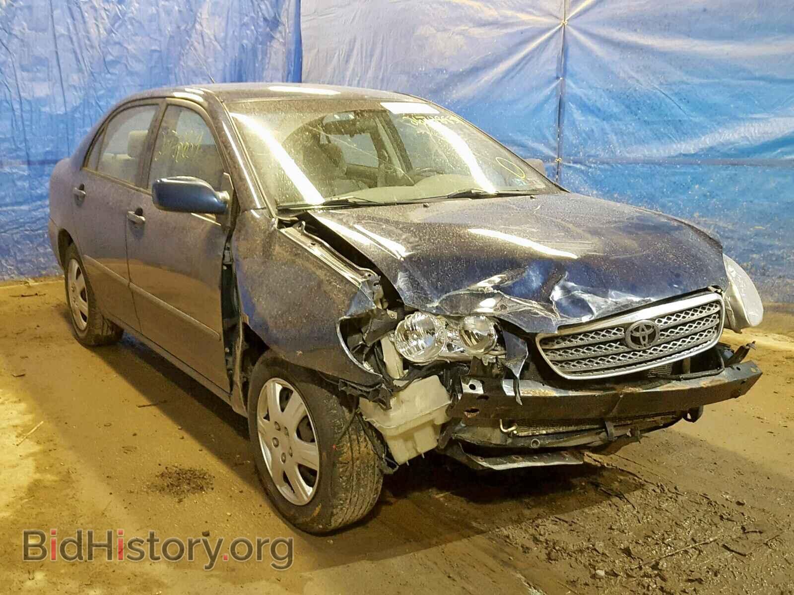 Фотография 2T1BR32E97C753793 - TOYOTA COROLLA 2007