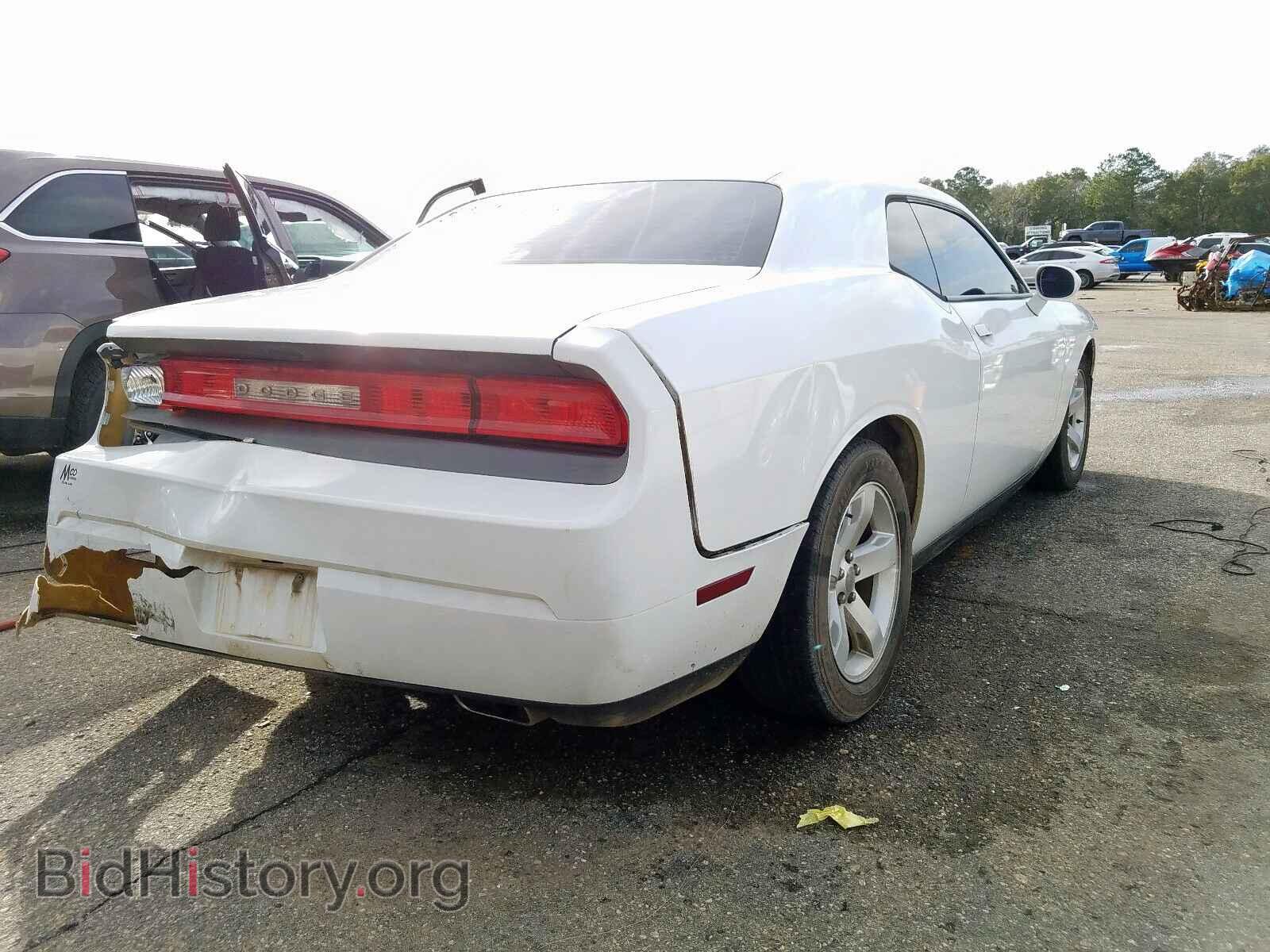 2013 DODGE CHALLENGER - VIN: 2C3CDYAG6DH561918 - Photo 4