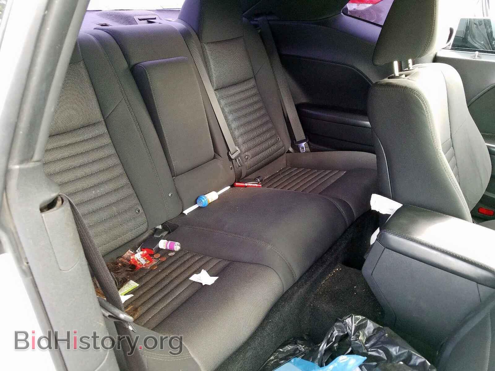 2013 DODGE CHALLENGER - VIN: 2C3CDYAG6DH561918 - Photo 6