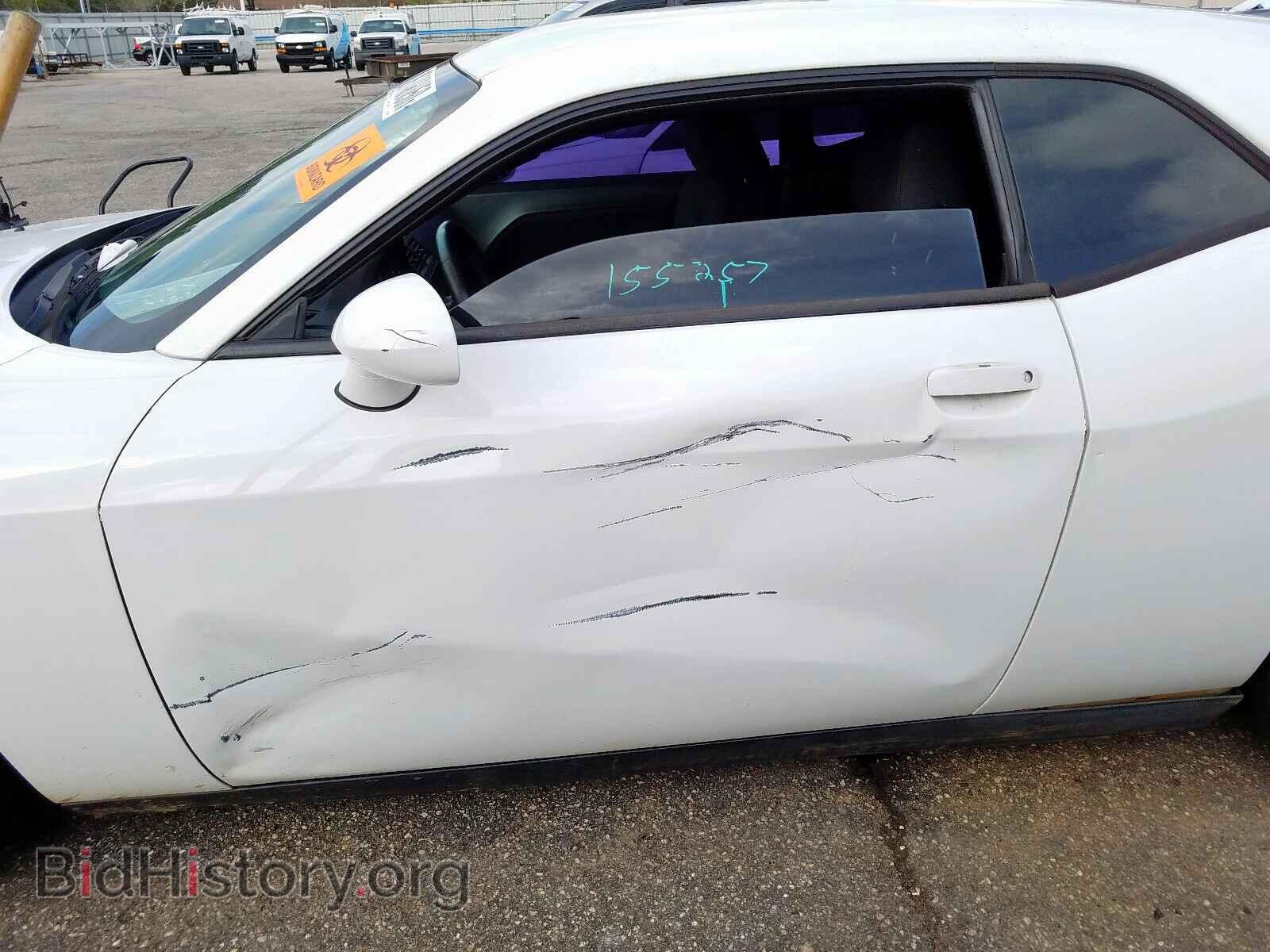2013 DODGE CHALLENGER - VIN: 2C3CDYAG6DH561918 - Photo 10