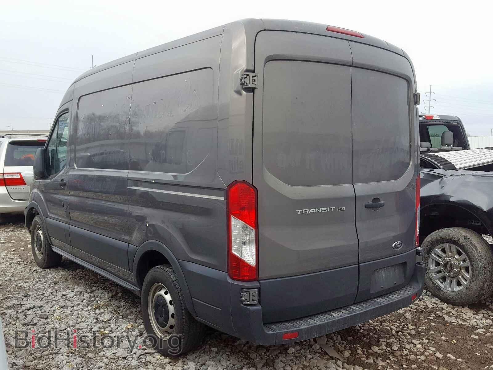 2015 FORD TRANSIT CO - VIN: 1FTNE1CM8FKA27634 - Фото 3