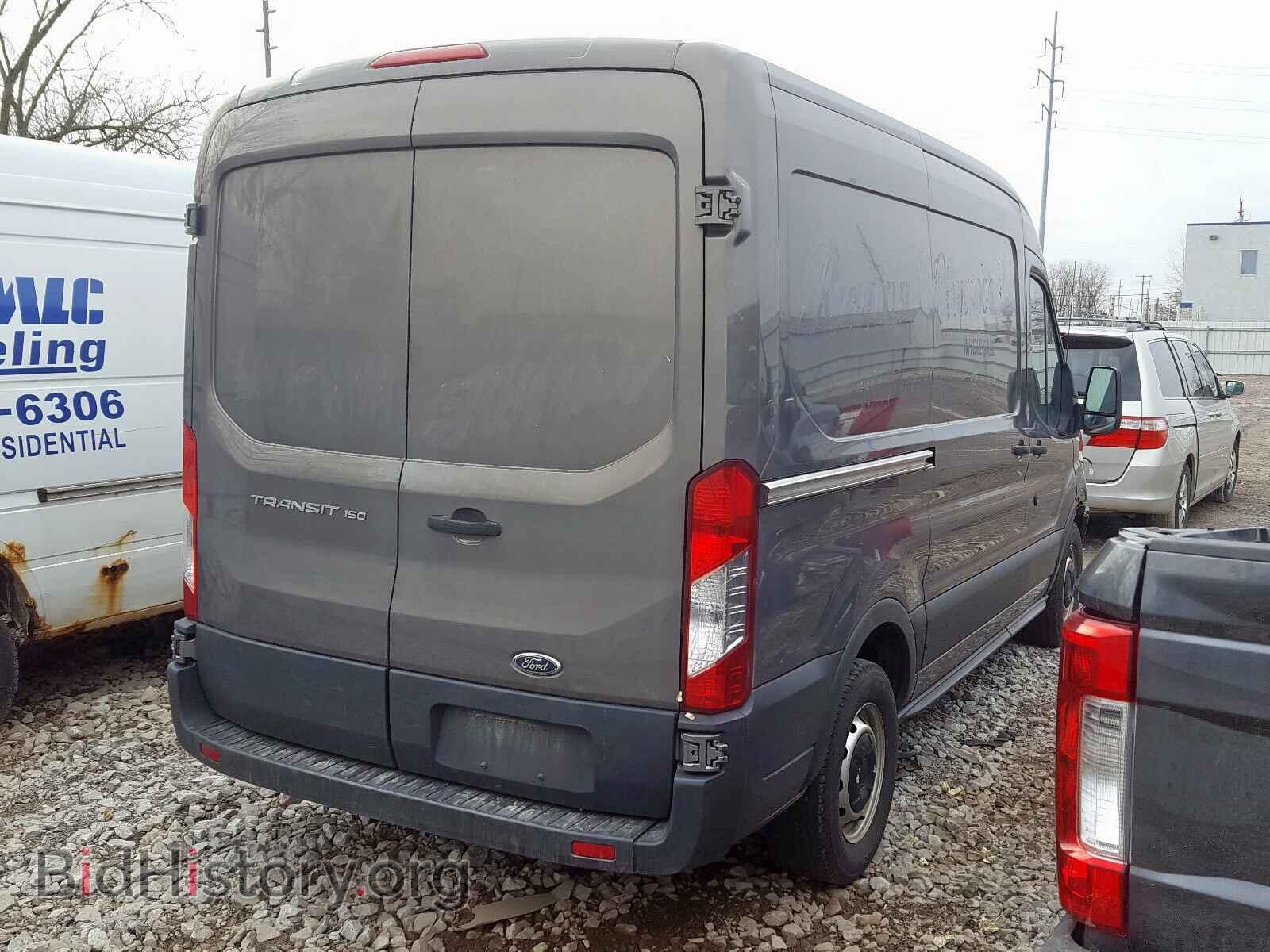 2015 FORD TRANSIT CO - VIN: 1FTNE1CM8FKA27634 - Фото 4