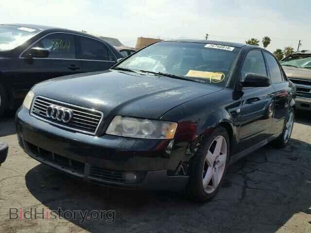 2002 AUDI A4 - VIN: WAULC68E32A131599 - Photo 2