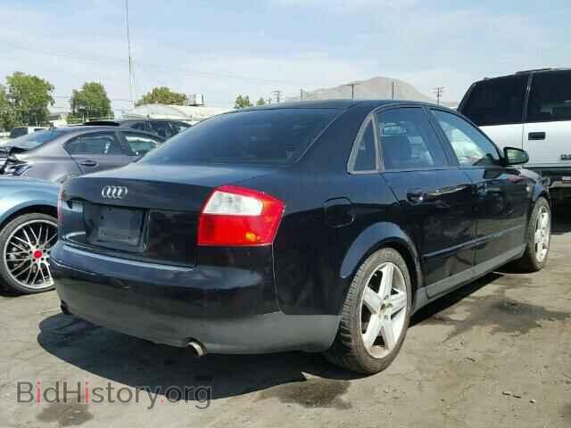 2002 AUDI A4 - VIN: WAULC68E32A131599 - Photo 4