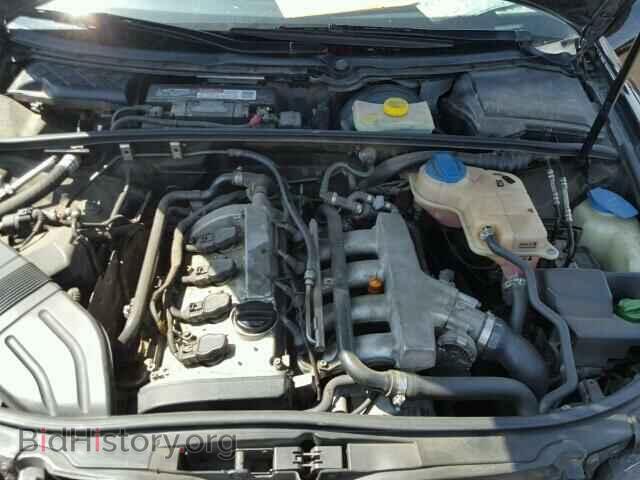 2002 AUDI A4 - VIN: WAULC68E32A131599 - Photo 7