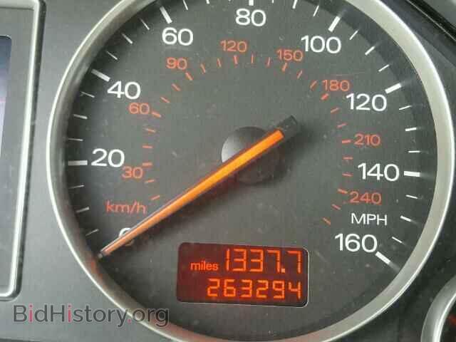 2002 AUDI A4 - VIN: WAULC68E32A131599 - Photo 8