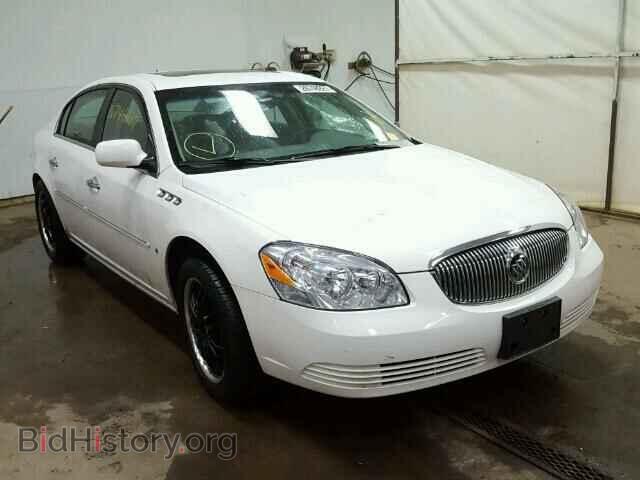 Фотография 1G4HD57247U118756 - BUICK LUCERNE 2007