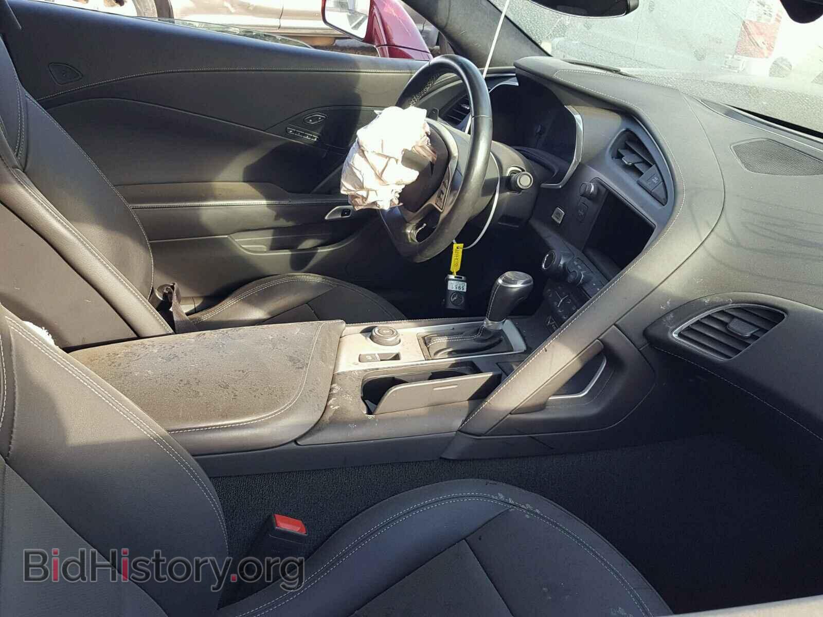 2016 CHEVROLET CORVETTE - VIN: 1G1YF2D70G5118432 - Фото 5