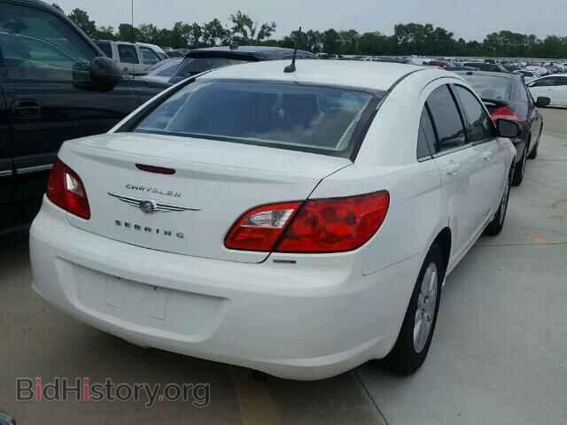 2010 CHRYSLER SEBRING - VIN: 1C3CC4FBXAN162232 - Фото 4