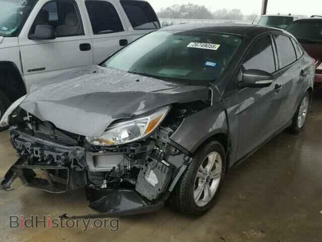 2014 FORD FOCUS - VIN: 1FADP3F24EL218185 - Фото 2
