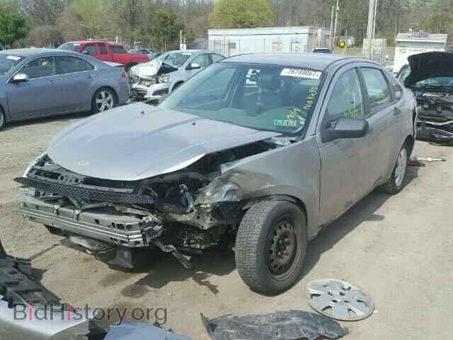 2008 FORD FOCUS - VIN: 1FAHP34N78W297949 - Photo 2
