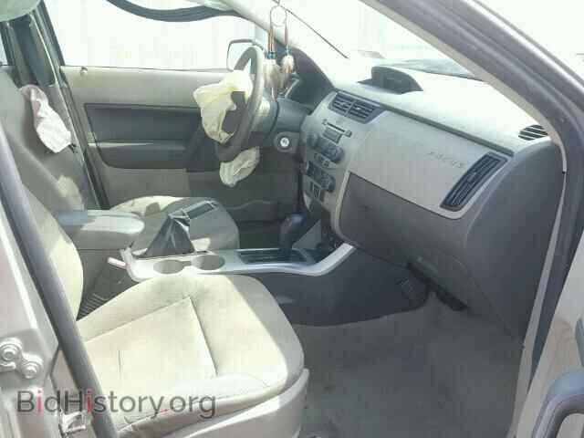 2008 FORD FOCUS - VIN: 1FAHP34N78W297949 - Photo 5