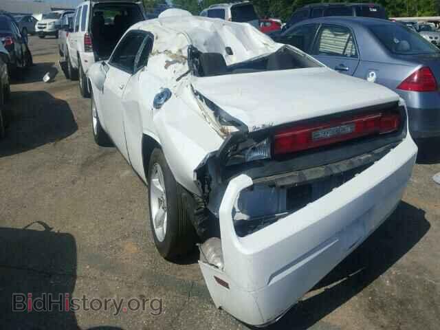 2014 DODGE CHALLENGER - VIN: 2C3CDYAG1EH307566 - Фото 3