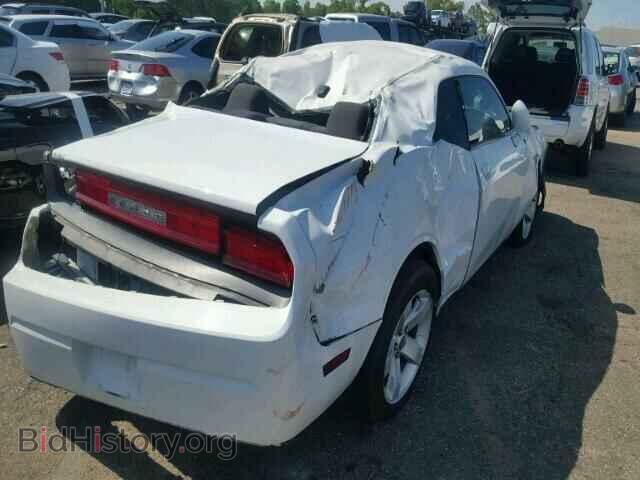 2014 DODGE CHALLENGER - VIN: 2C3CDYAG1EH307566 - Фото 4