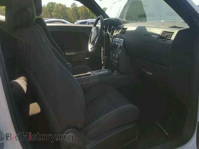 2014 DODGE CHALLENGER - VIN: 2C3CDYAG1EH307566 - Фото 5