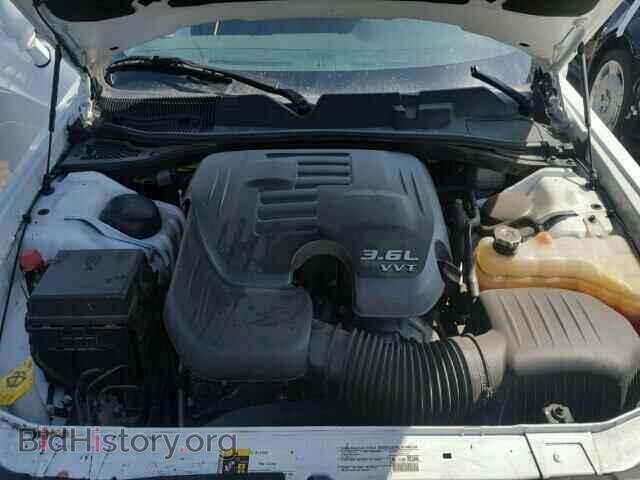 2014 DODGE CHALLENGER - VIN: 2C3CDYAG1EH307566 - Фото 7