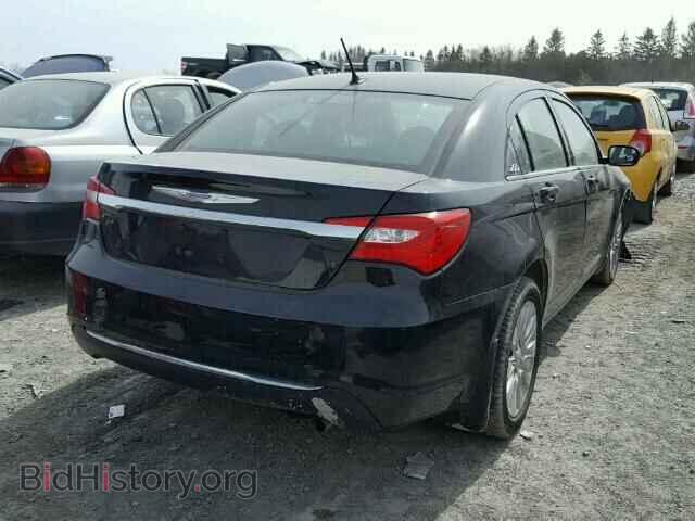2014 CHRYSLER 200 - VIN: 1C3CCBAB7EN231976 - Фото 4