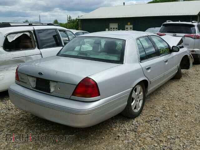 2003 FORD CROWN VIC - VIN: 2FAFP74W33X153920 - Фото 4