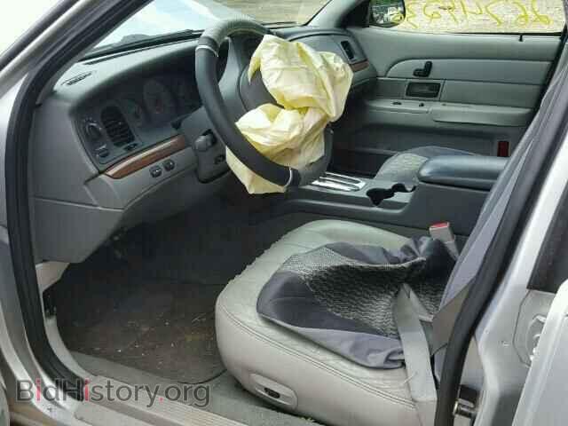 2003 FORD CROWN VIC - VIN: 2FAFP74W33X153920 - Фото 5