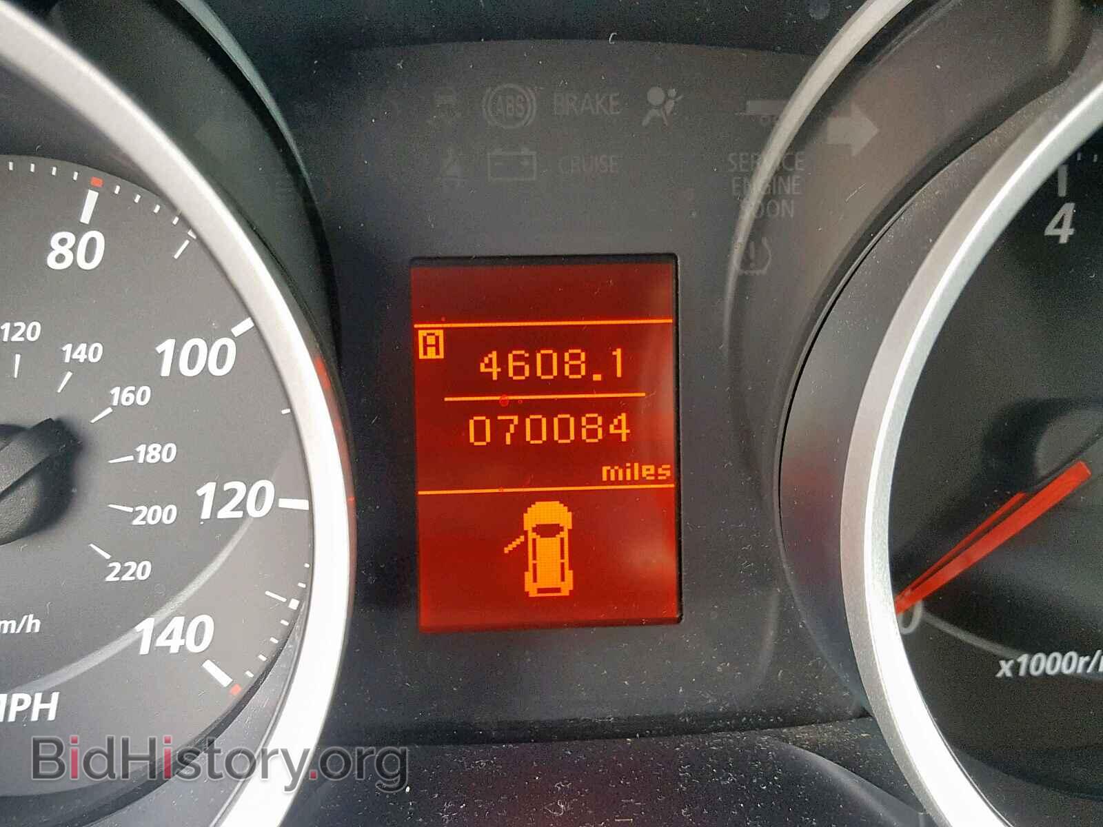 2010 MITSUBISHI LANCER - VIN: JA32U2FU7AU032696 - Фото 8