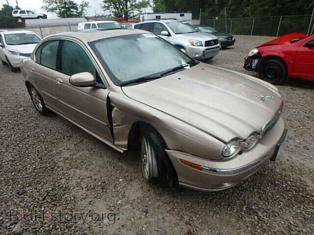 Photo SAJEA51D92XC30622 - JAGUAR X-TYPE 2002