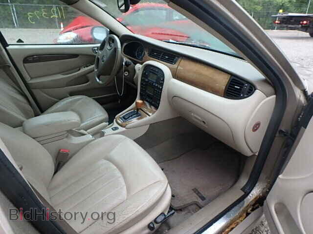 2002 JAGUAR X-TYPE - VIN: SAJEA51D92XC30622 - Фото 5