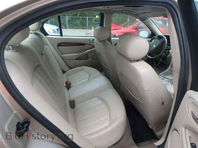 2002 JAGUAR X-TYPE - VIN: SAJEA51D92XC30622 - Фото 6