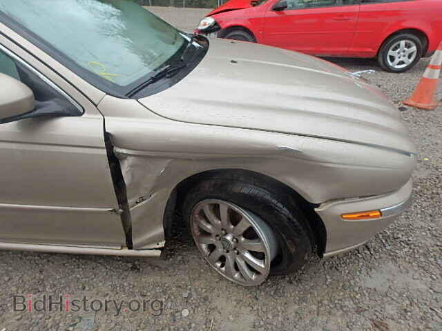 2002 JAGUAR X-TYPE - VIN: SAJEA51D92XC30622 - Фото 9