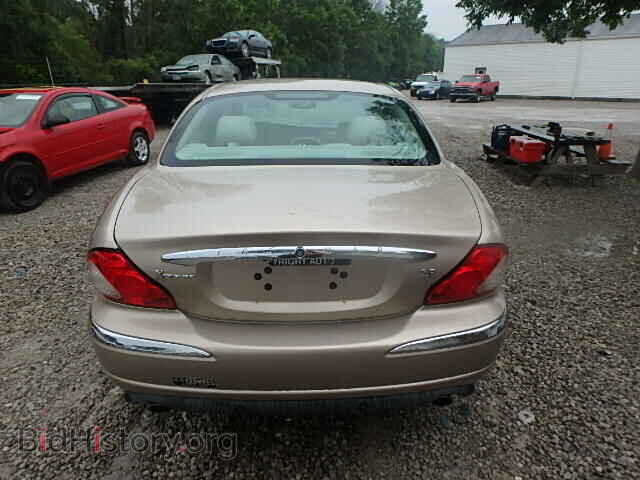 2002 JAGUAR X-TYPE - VIN: SAJEA51D92XC30622 - Фото 10