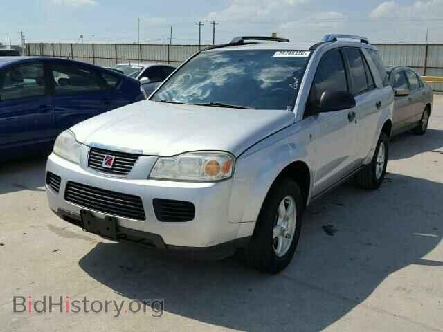 2007 SATURN VUE - VIN: 5GZCZ33D67S817621 - Фото 2
