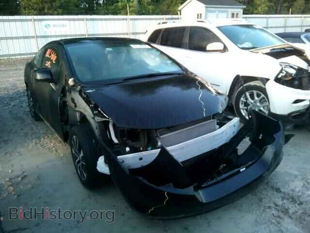 Фотография 2HGFG3B81DH502142 - HONDA CIVIC 2013