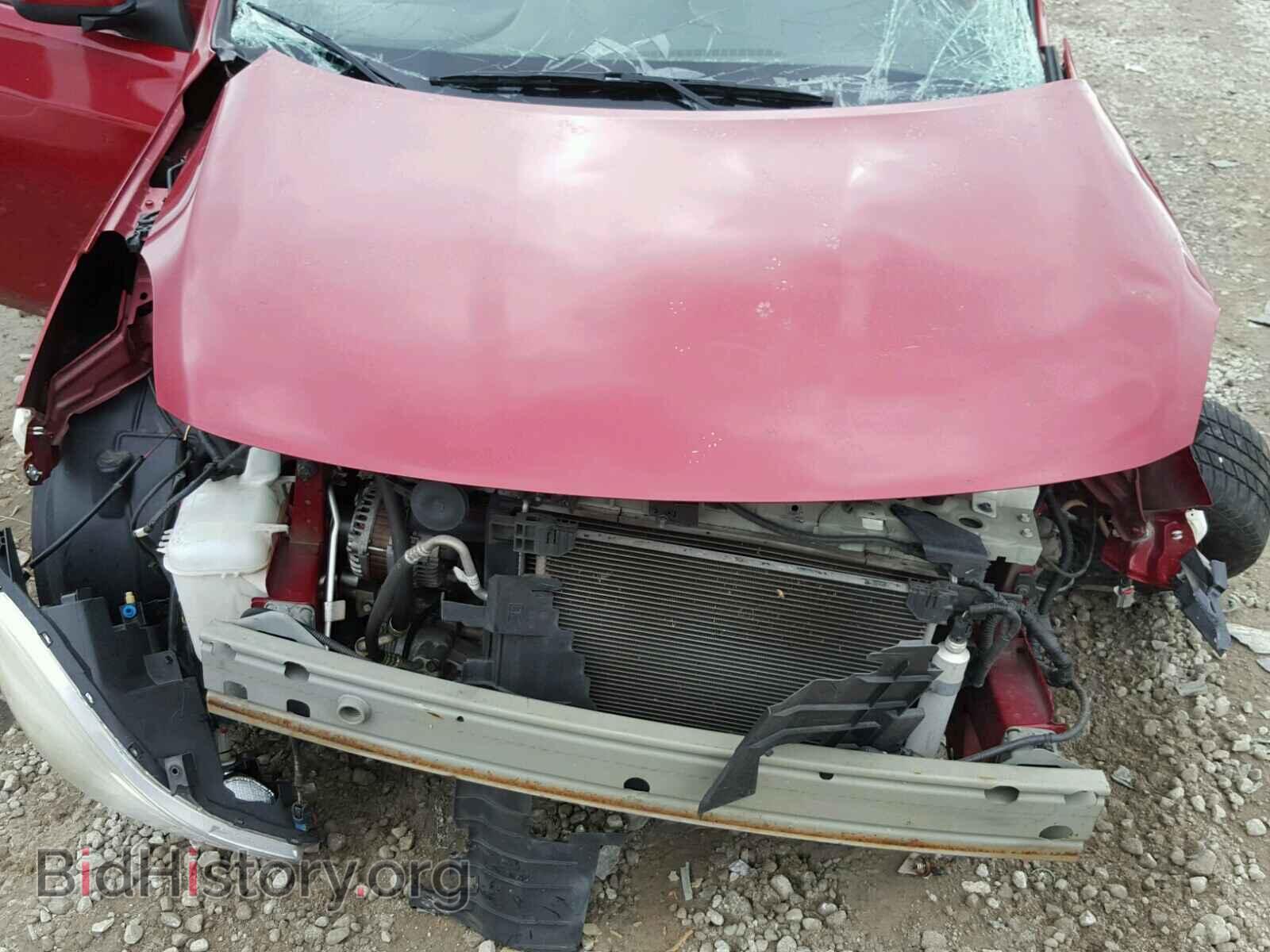 2012 NISSAN VERSA - VIN: 3N1CN7AP7CL939319 - Photo 7