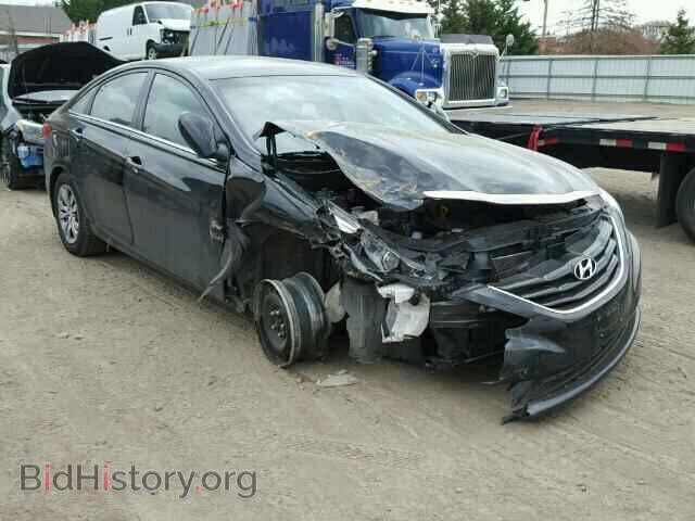 Фотография 5NPEB4AC4CH426099 - HYUNDAI SONATA 2012