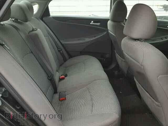 2012 HYUNDAI SONATA - VIN: 5NPEB4AC4CH426099 - Фото 6