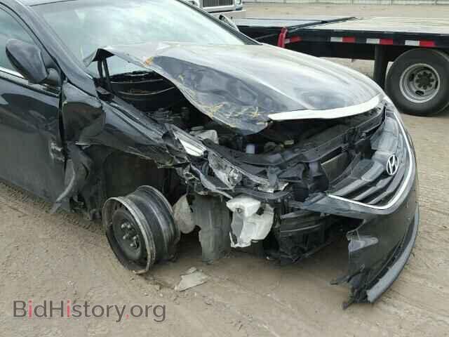 2012 HYUNDAI SONATA - VIN: 5NPEB4AC4CH426099 - Фото 9