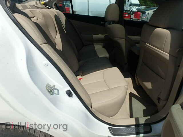 2012 NISSAN MAXIMA - VIN: 1N4AA5AP8CC831622 - Фото 6