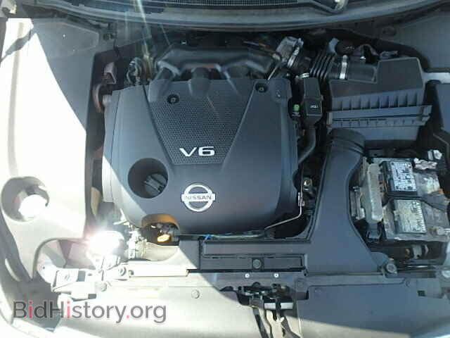 2012 NISSAN MAXIMA - VIN: 1N4AA5AP8CC831622 - Фото 7