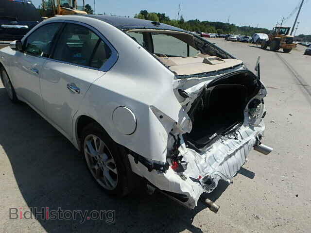2012 NISSAN MAXIMA - VIN: 1N4AA5AP8CC831622 - Фото 9